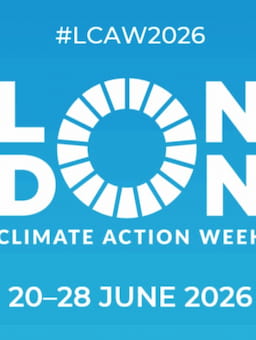 What we took away from London Climate Action Week 2026