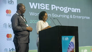 Scaling local agriculture: Women, youth and SMEs at the centre