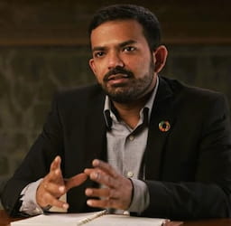 Namit Agarwal