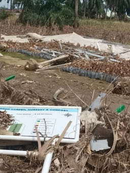 Floods and landslides in Aceh Province, Indonesia