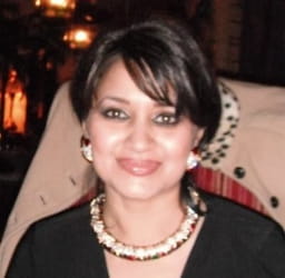 Cheryl Pinto