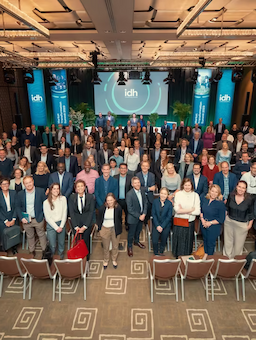 Action through collaboration: Highlights from the IDH Market Transformation Summit 2023