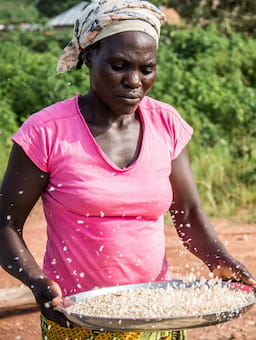 Gender Inclusion in Sustainable Land Management