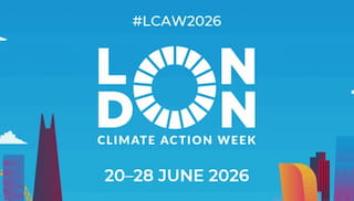 What we took away from London Climate Action Week 2026