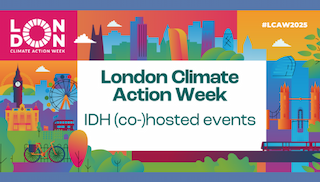 London Climate Action Week