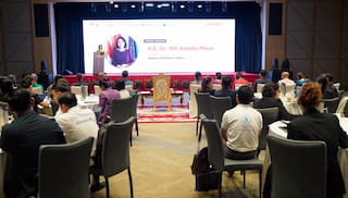 Cambodia’s GFT Sector Puts Gender Equality and Human Capital at the Centre of LDC Graduation Preparations