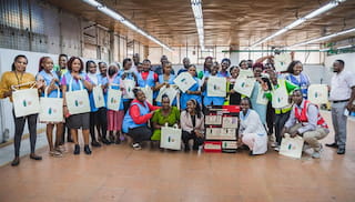 Preventing Gender-Based Violence in Textile and Apparel Industrial Parks