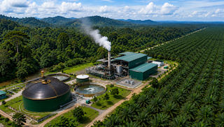 Consultant needed to support the development of the Colombian Palm Oil Sector Decarbonisation Roadmap