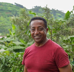 Tewodros Yilma Belachew