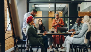 Call for communication agencies